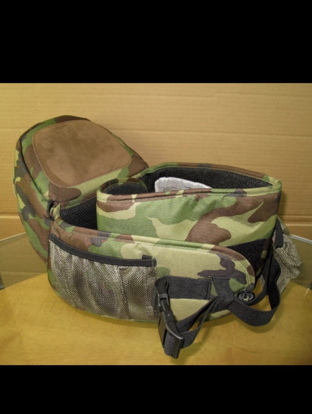 The Tushbaby Hip Carrier